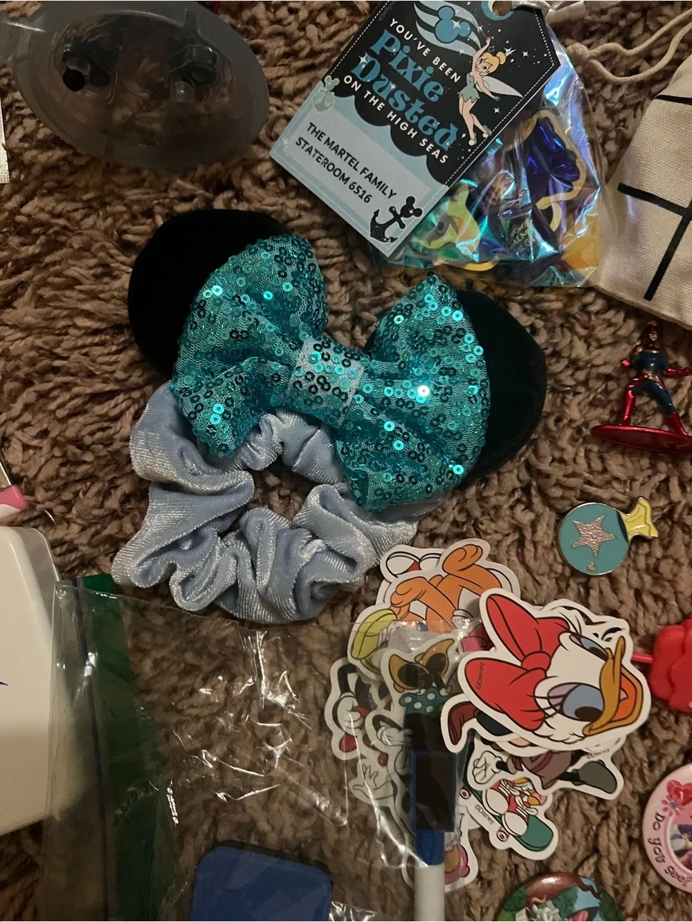 Disney assorted themed